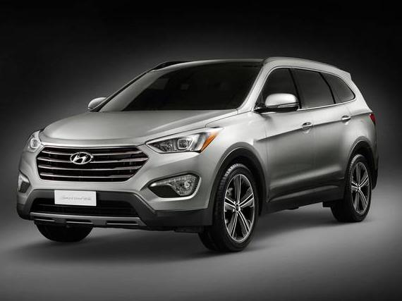HYUNDAI SANTA FE 2015 KM8SR4HF5FU119268 image